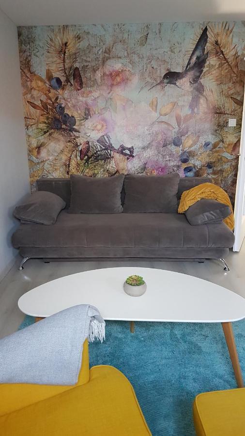 Promenad Apartman Mohacs Luaran gambar