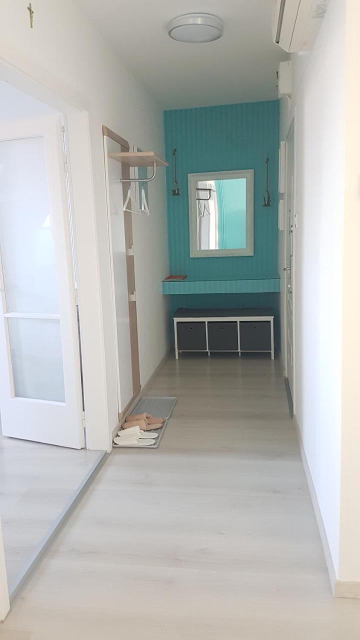 Promenad Apartman Mohacs Luaran gambar