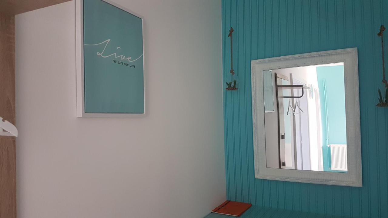 Promenad Apartman Mohacs Luaran gambar