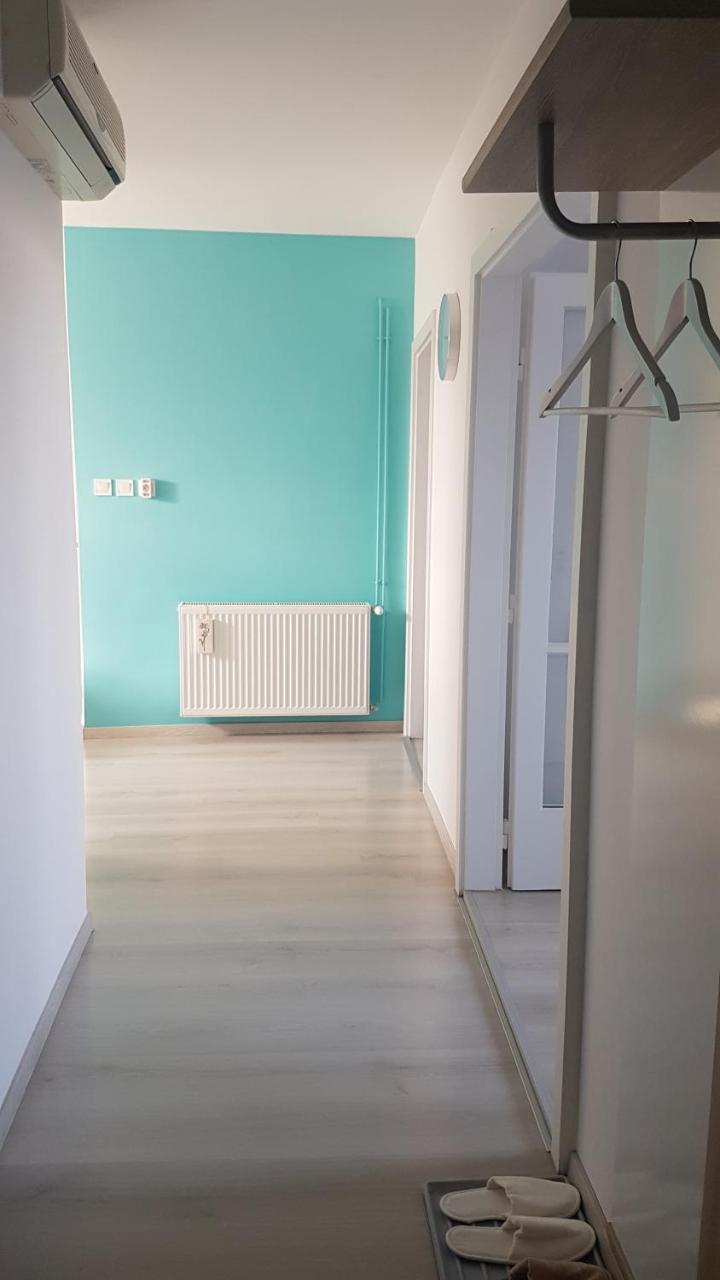 Promenad Apartman Mohacs Luaran gambar