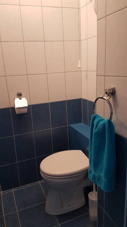 Promenad Apartman Mohacs Luaran gambar